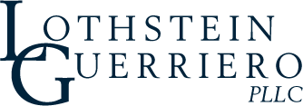 Lothstein Guerriero, PLLC logo